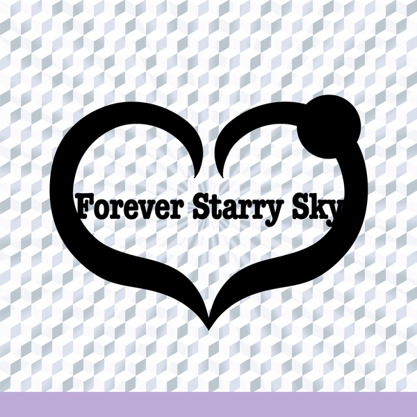 FOREVER STARRY SKYのジャケット画像