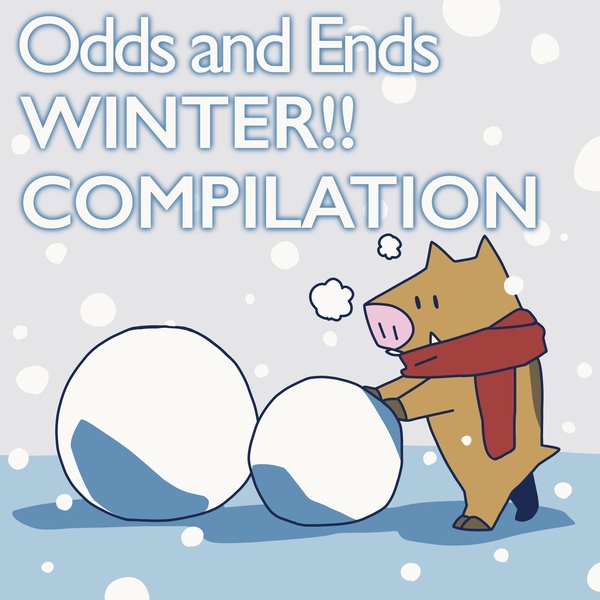 WINTER!! COMPILATIONのジャケット画像