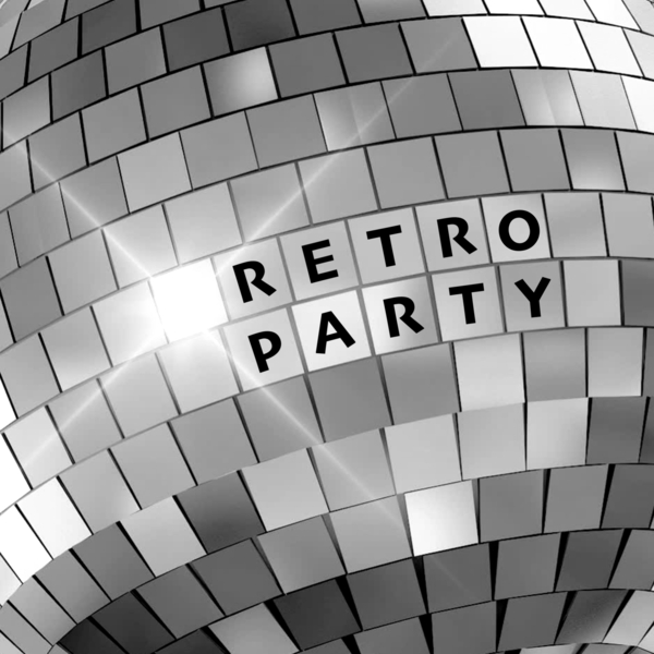 Retro Partyのジャケット画像