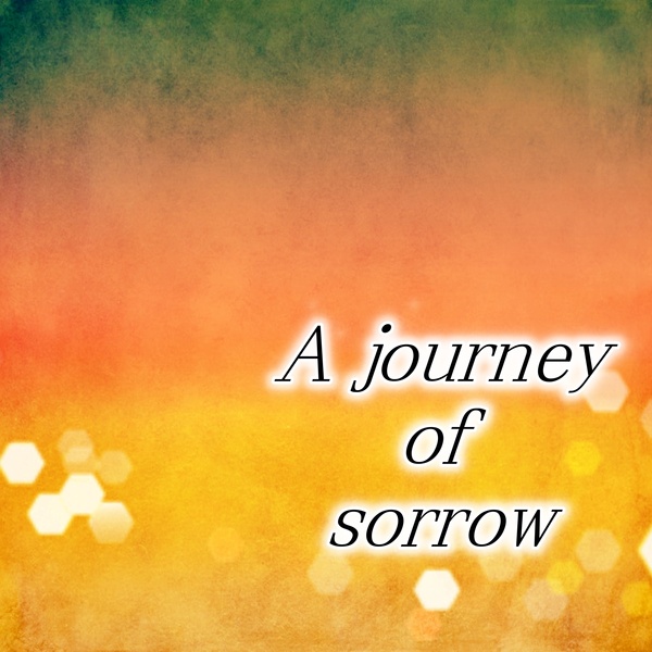 A journey of sorrowのジャケット画像