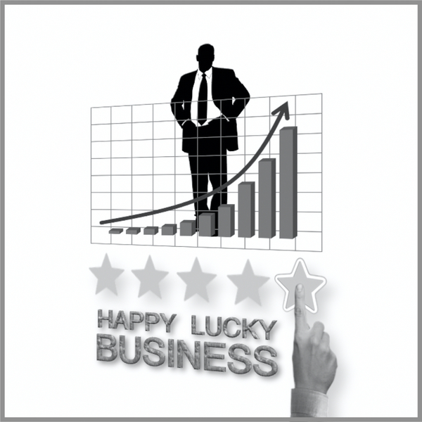 Happy Lucky Businessのジャケット画像