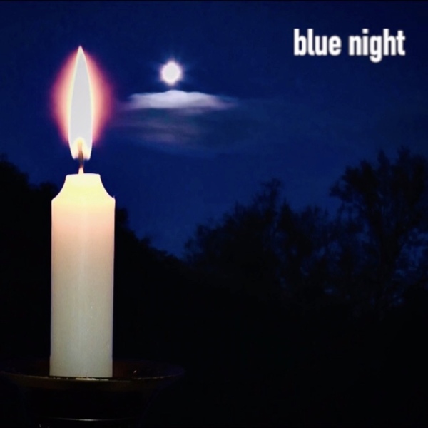 blue nightのジャケット画像