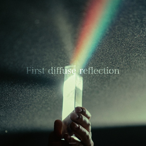 First diffuse reflectionのジャケット画像