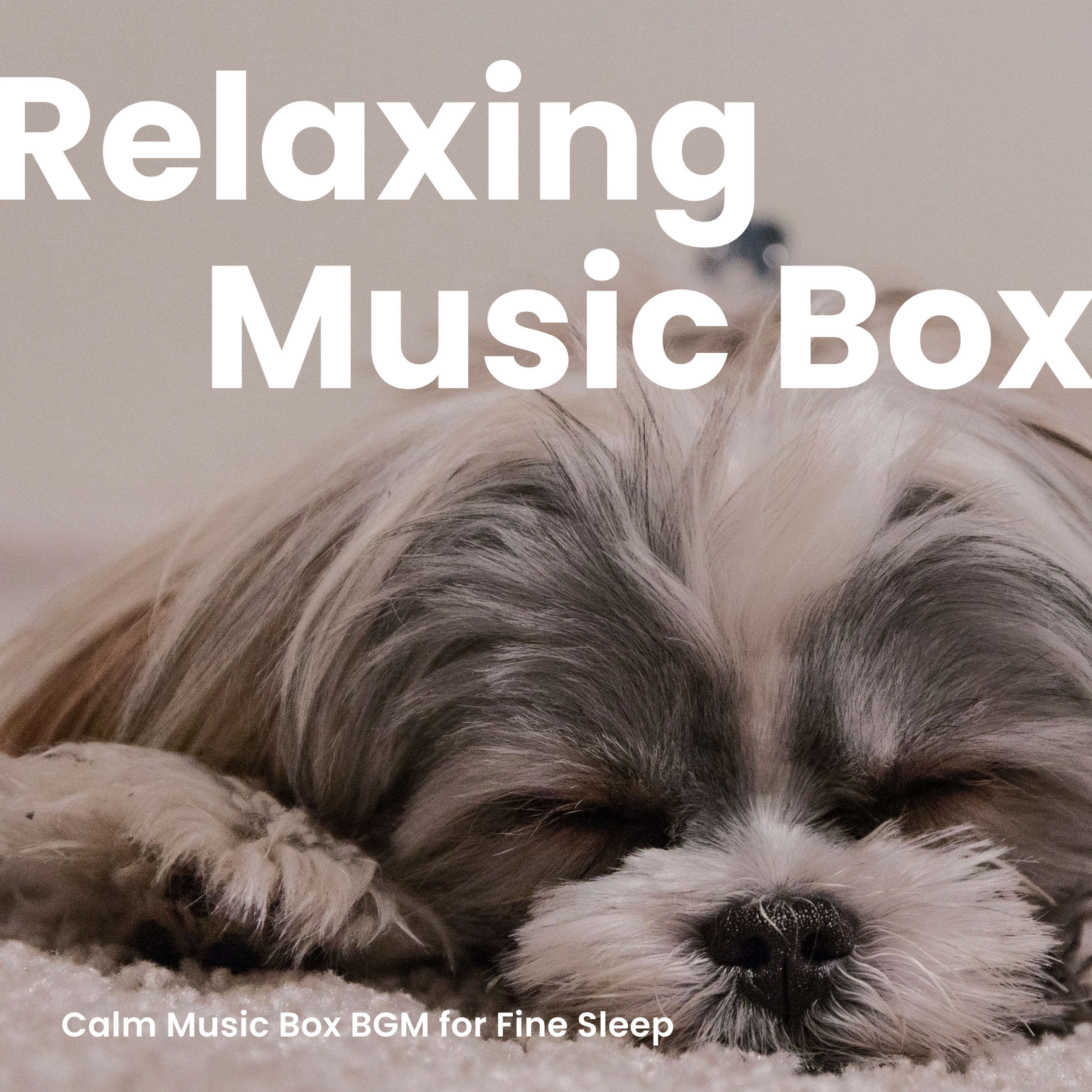 Relaxing Music Box -睡眠のための落ち着くオルゴールBGM