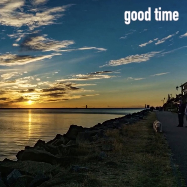 good timeのジャケット画像