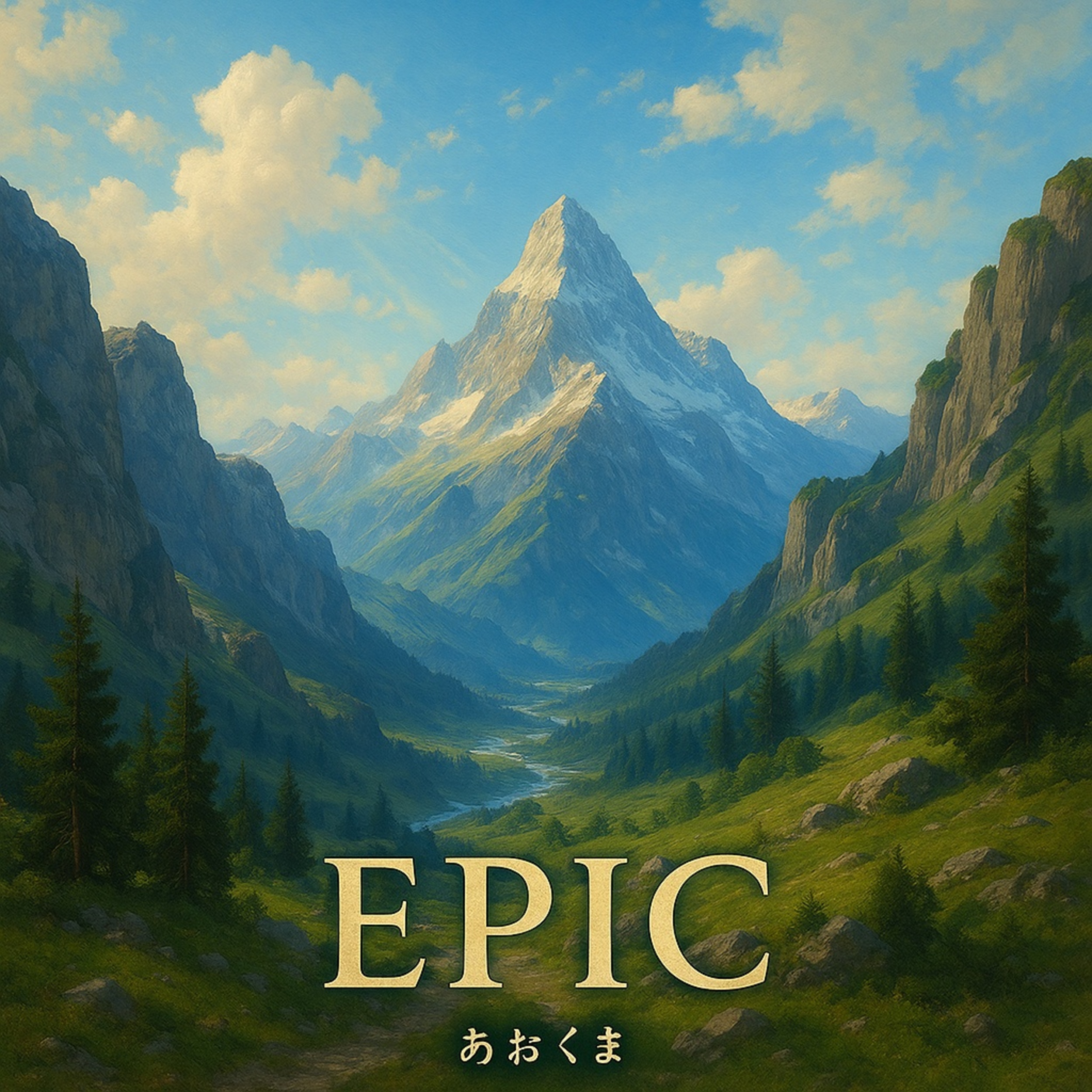 EPIC by あおくま | Audiostock(オーディオストック)