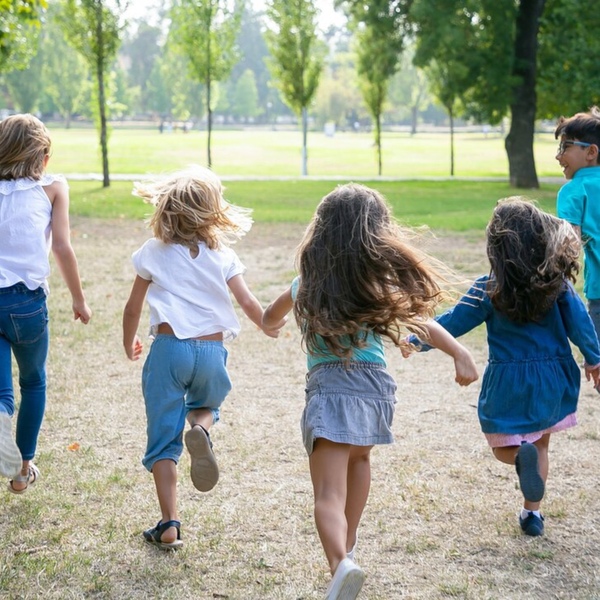 Children at Play のジャケット画像