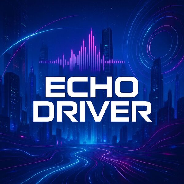 Echo Driverのジャケット画像