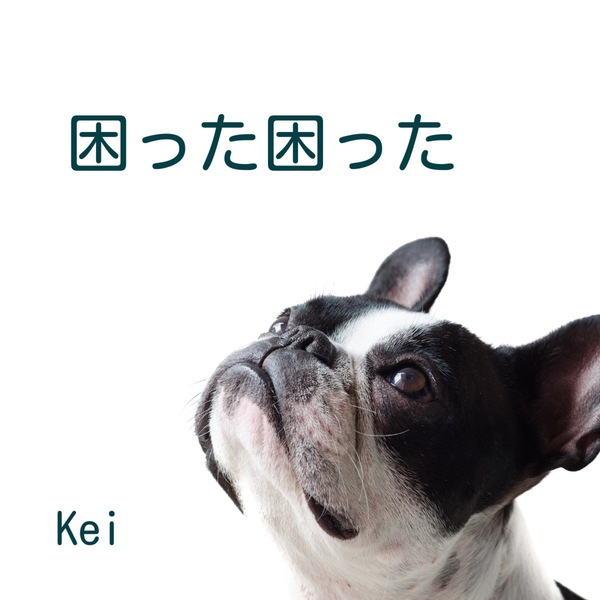 困った困ったのジャケット画像