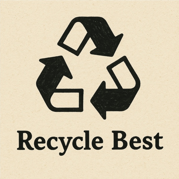 Recycle Bestのジャケット画像