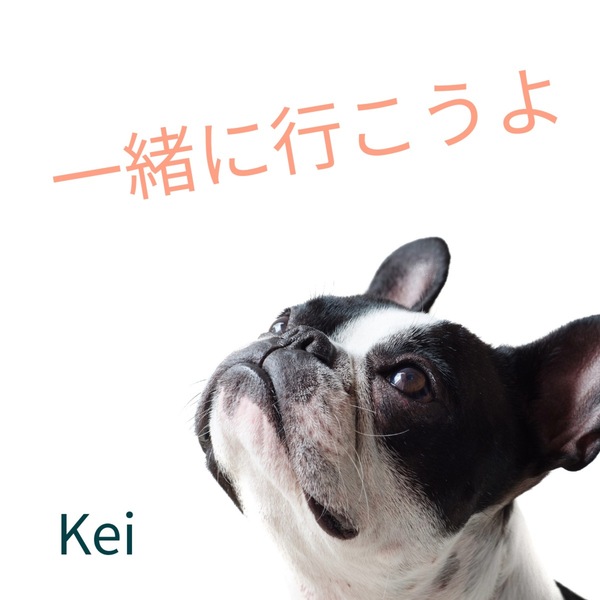 一緒に行こうよのジャケット画像