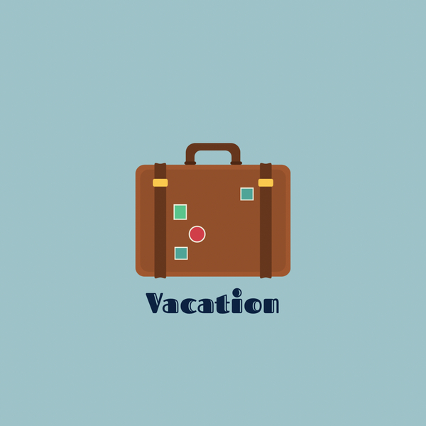 Vacationのジャケット画像