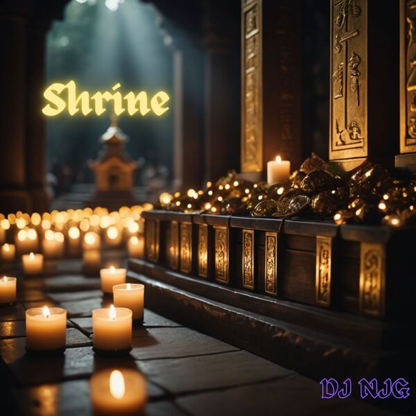 shrineのジャケット画像