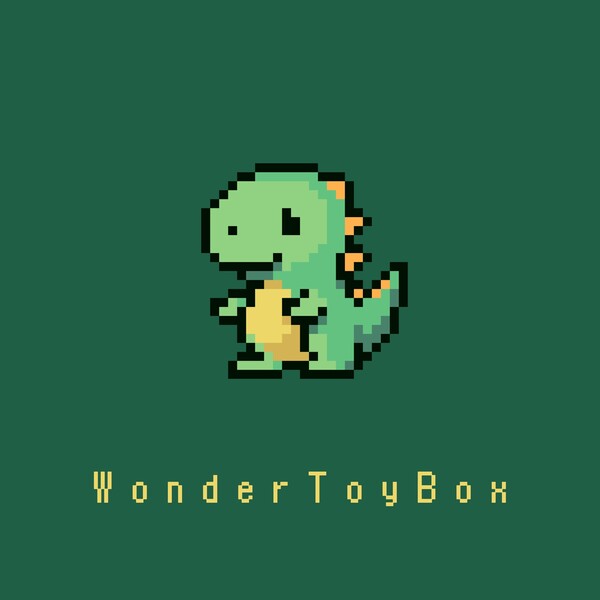 Wonder Toy Boxのジャケット画像