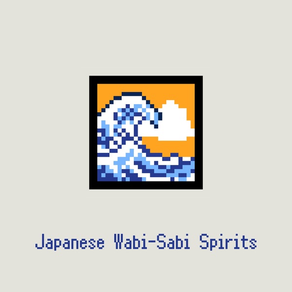Japanese Wabi-Sabi Spiritsのジャケット画像