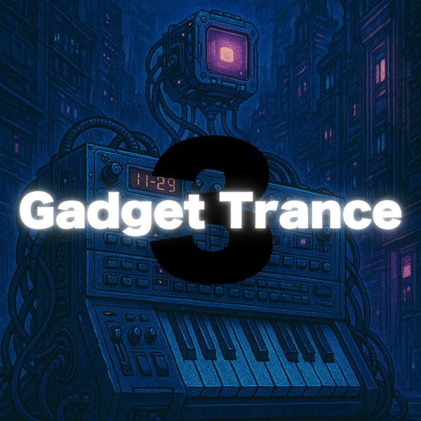 ガジェトラ３のジャケット画像