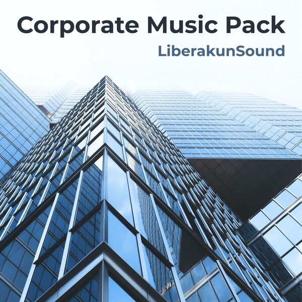 Corporate Music Packのジャケット画像