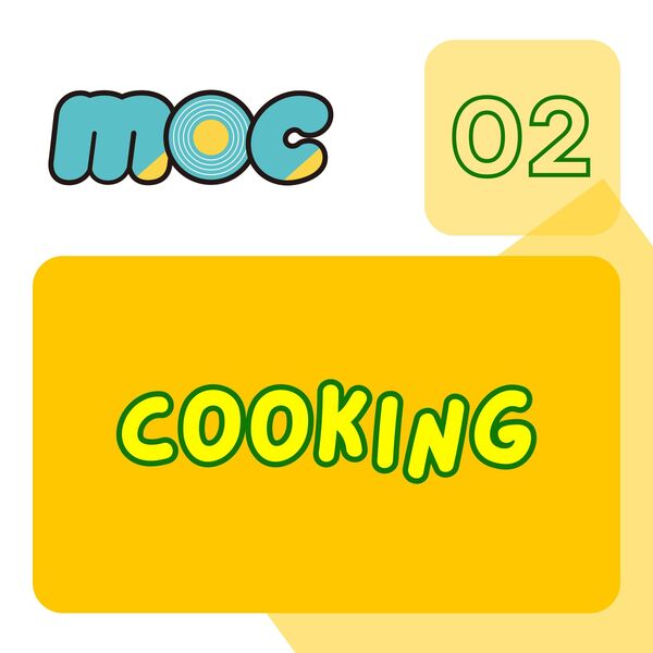 Cooking, Vol.2のジャケット画像