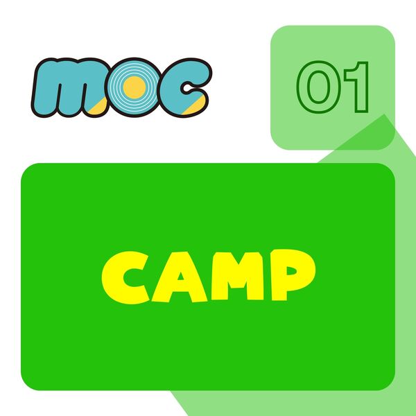 Camp, Vol.1のジャケット画像