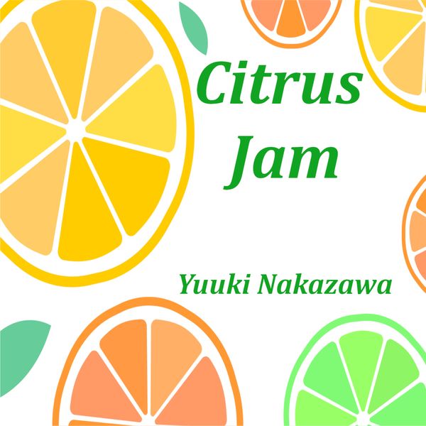 Citrus Jamのジャケット画像