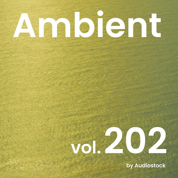 アンビエント, Vol. 202 -Instrumental BGM- by Audiostockのジャケット画像
