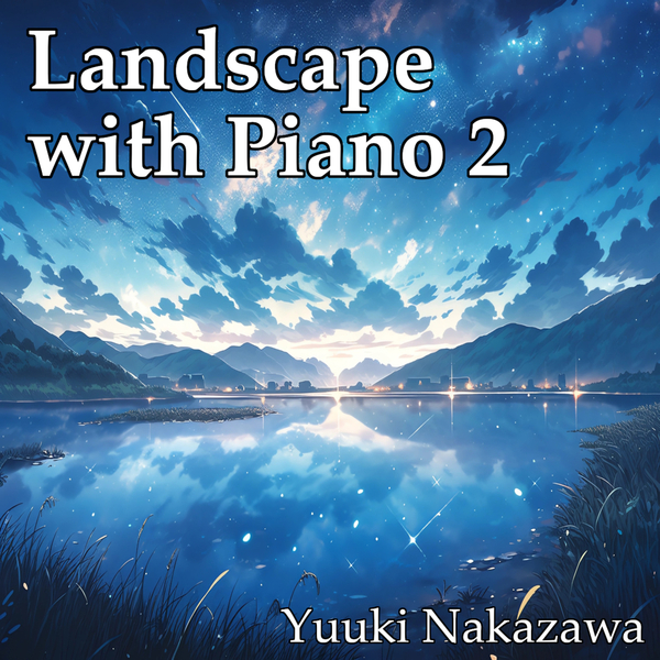 Landscape with Piano 2のジャケット画像