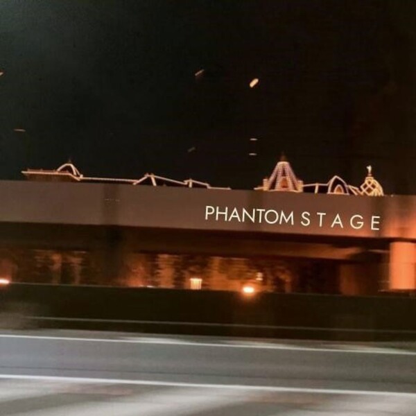 PHANTOM S T A G Eのジャケット画像