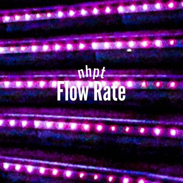 Flow Rateのジャケット画像