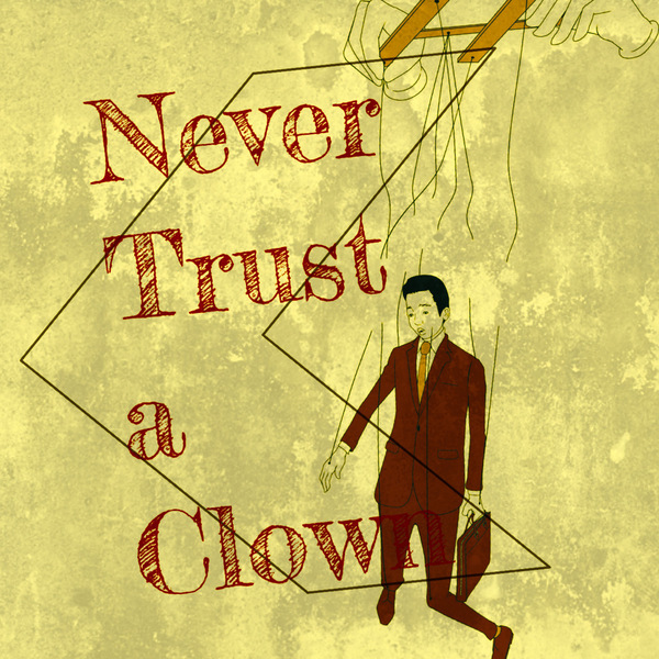 Never Trust a Clownのジャケット画像