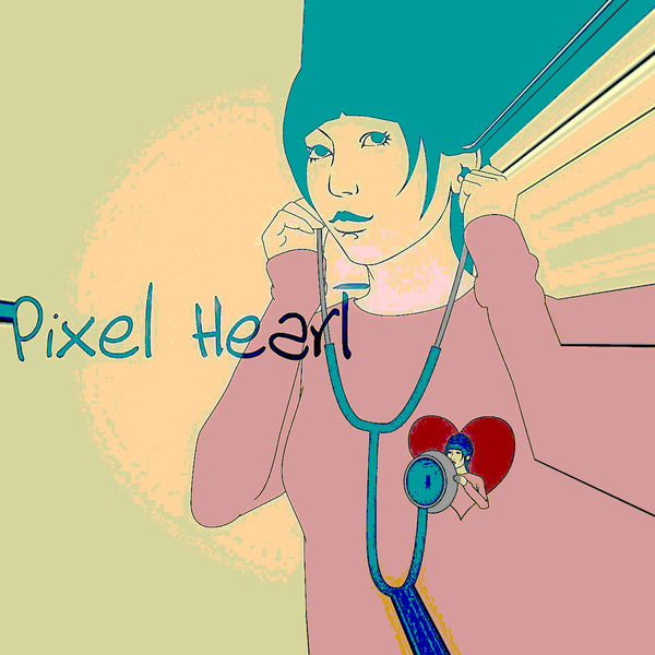 Pixel Heartのジャケット画像