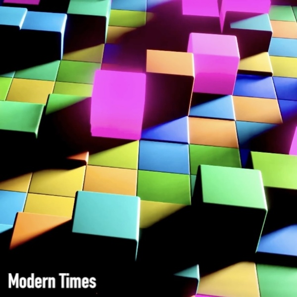 Modern Timesのジャケット画像