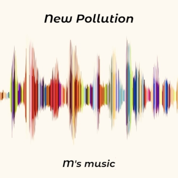 New Pollutionのジャケット画像