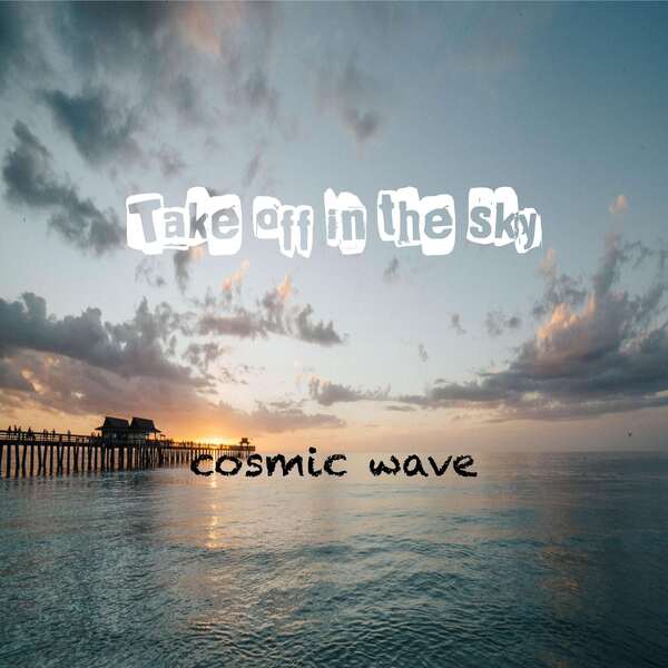 Take off in the skyのジャケット画像