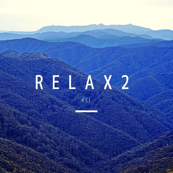 RELAX2のジャケット画像