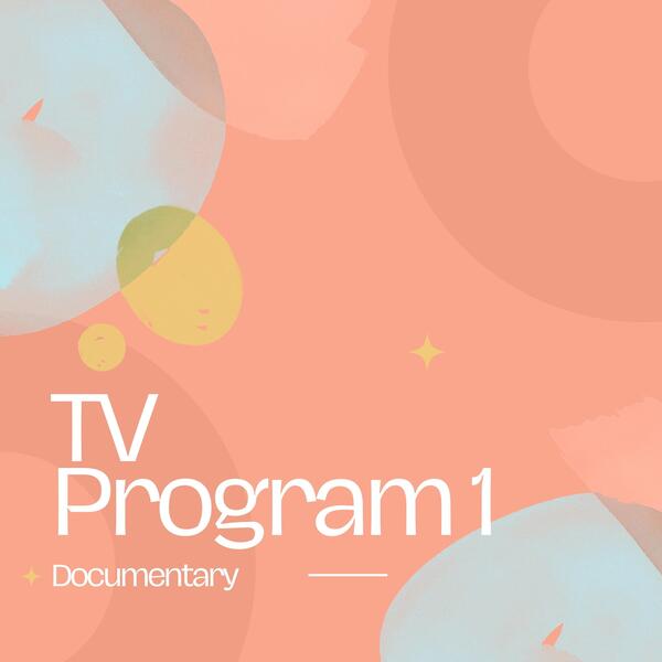 TV Program1 Documentaryのジャケット画像