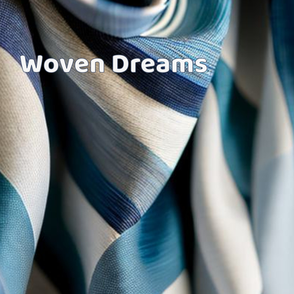 Woven Dreamsのジャケット画像