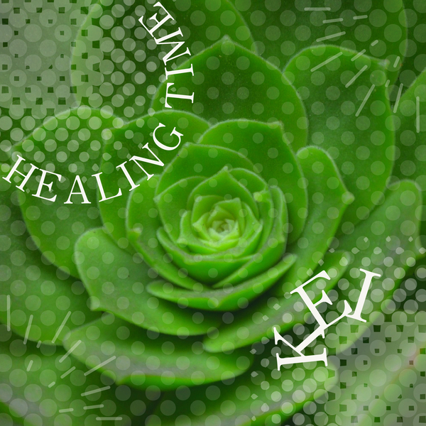 Healing Timeのジャケット画像