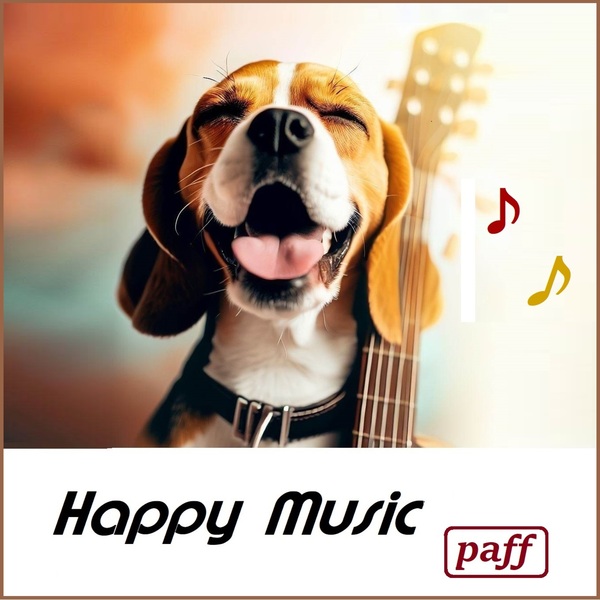 Happy Musicのジャケット画像