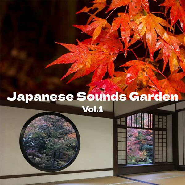 Japanese Sounds Garden Vol.1のジャケット画像