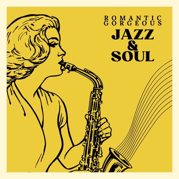 夜のロマンチックなJAZZ&SOUL　のジャケット画像