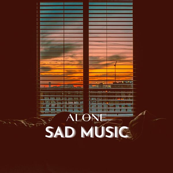 1人切なく悲しい夜に聴きたい　Alone -Sad Music-　のジャケット画像