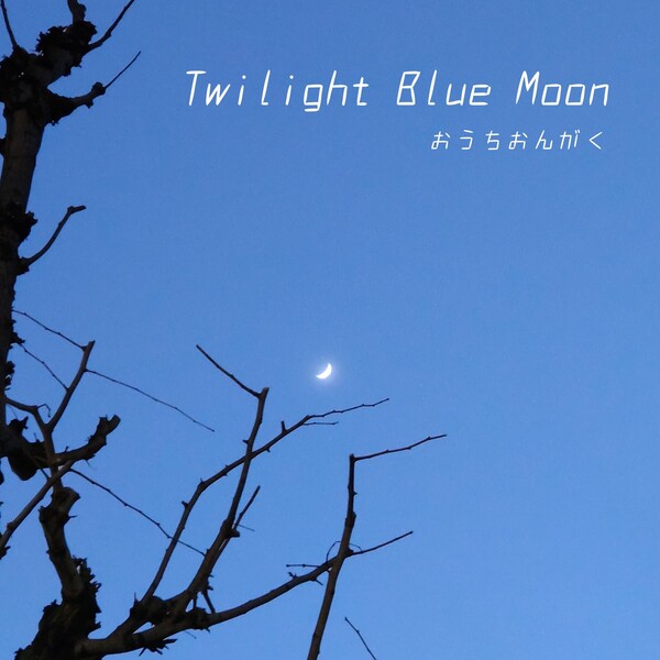 Twilight Blue Moonのジャケット画像