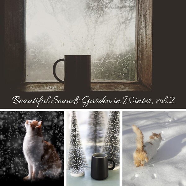 Beautiful Sounds Garden in Winter,Vol.2のジャケット画像