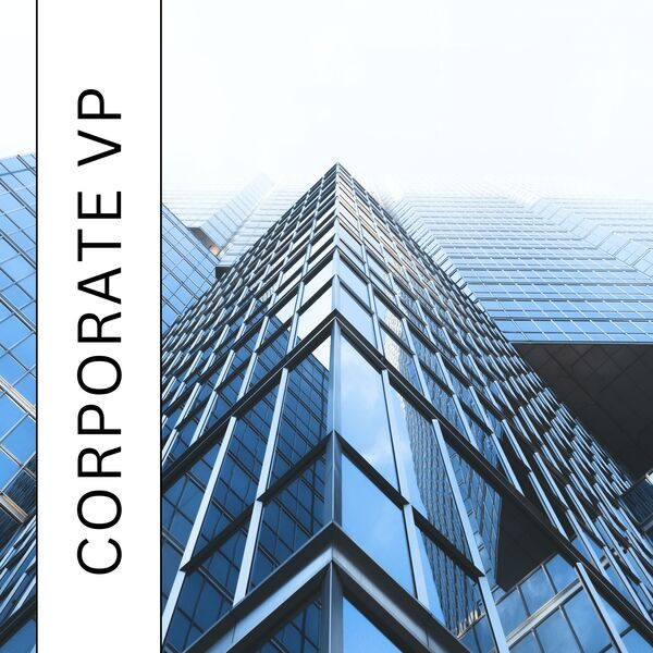 入社式や説明会などで使えるポップソング~Corporate VP~のジャケット画像