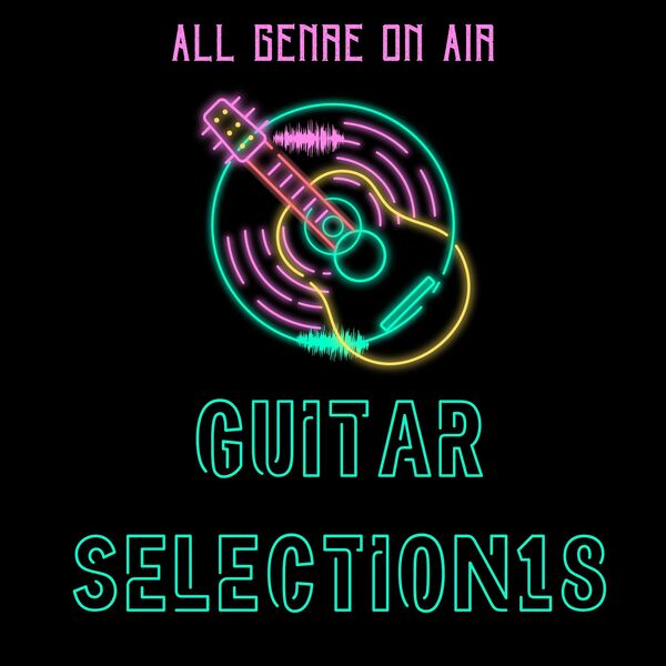 お洒落なGUITAR SELECTION18 〜All genre ON AIR〜のジャケット画像