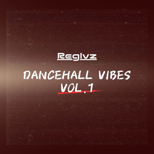 DanceHallVibes, Vol.1のジャケット画像