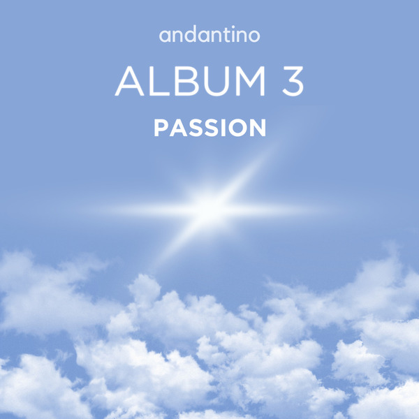 ALBUM3 PASSIONのジャケット画像