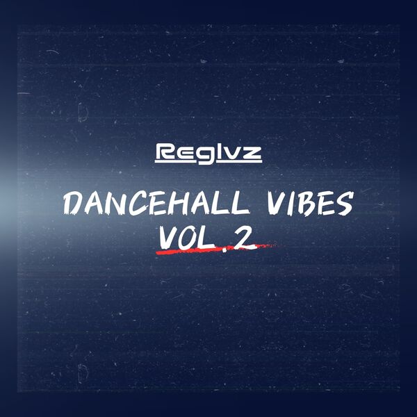 DanceHallVibes, Vol.2のジャケット画像