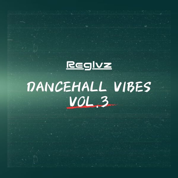 DanceHallVibes, Vol.3のジャケット画像