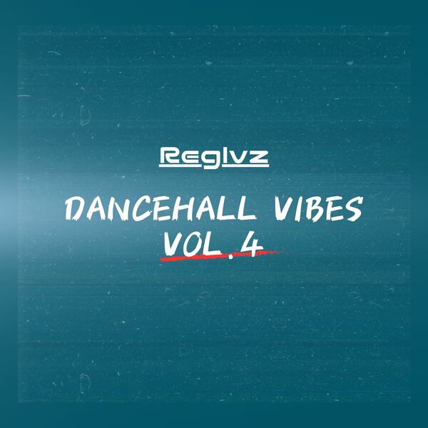 DanceHallVibes, Vol.4のジャケット画像
